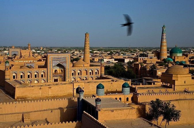 Khiva day tour - Pakhlavan Makhmud Mausoleum