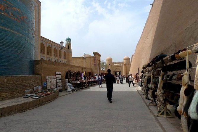 Khiva day tour - Mukhammad Aminkhan Madrasah and Mukhammad Rahimkhan Madrasah