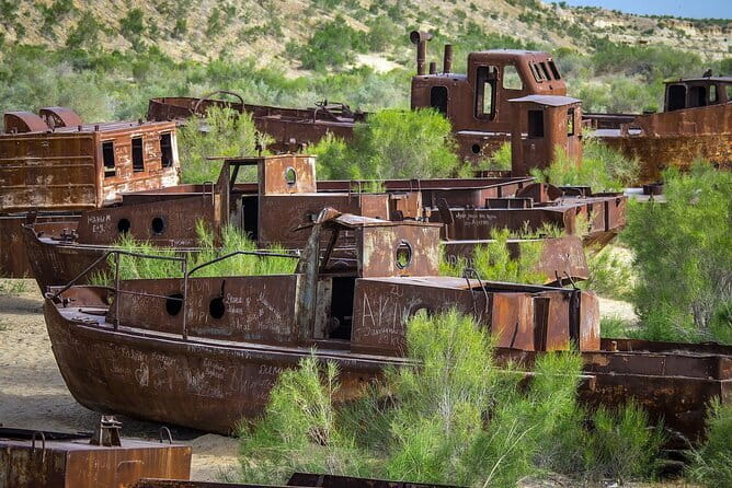Khorezm Fortress and KyzylKum Desert Private Tour - A private car makes the long route easier