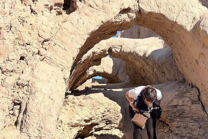 Khorezm Fortress and KyzylKum Desert Private Tour - Toprak Kala, an ancient palace city