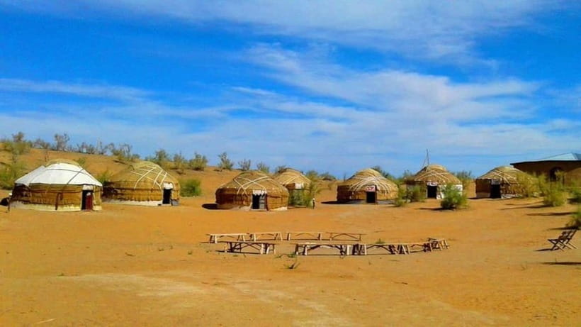 Kyzylkum Desert tour from Samarkand (1Night 2 Days) - Why this desert trip is worth considering