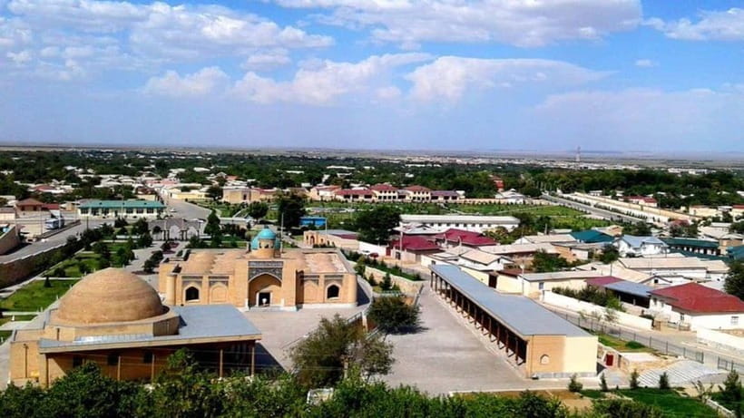 Kyzylkum Desert tour from Samarkand (1Night 2 Days) - The 270-kilometer road from Samarkand to Nurata
