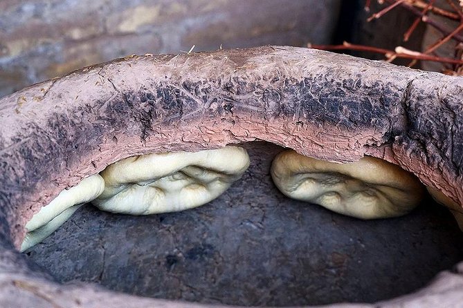 Master Class - Uzbek Bread (Khiva) - Key points at a glance