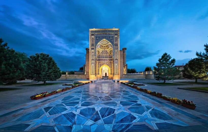 Multi- Day Private Guided Tour to Uzbekistan - What the $955 price really covers