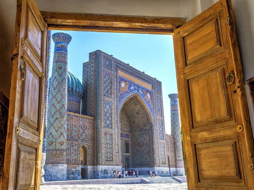 Multi- Day Private Guided Tour to Uzbekistan - Day 4: Bukhara’s old center in one long walking day