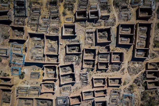 Muynak - "Ship Cemetery" Tour from Nukus - The biggest risk: a guided tour or just a transfer