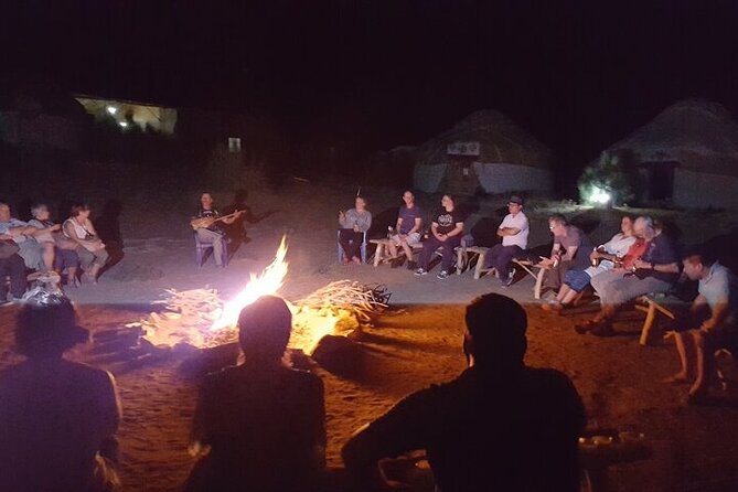 Nurata Mountain & Kyzyl-kum Desert 3 Day Tour From Samarkand or Bukhara - Why three days works for this Uzbek backcountry route