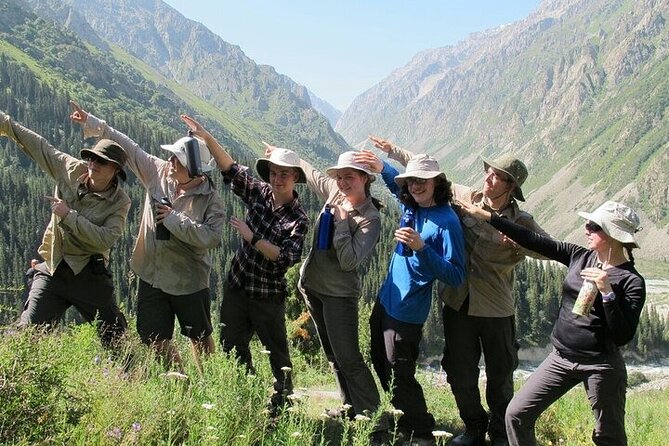 Nurata Mountain & Kyzyl-kum Desert 3 Day Tour From Samarkand or Bukhara - Sentob combines wildlife protection and a hilltop fortress