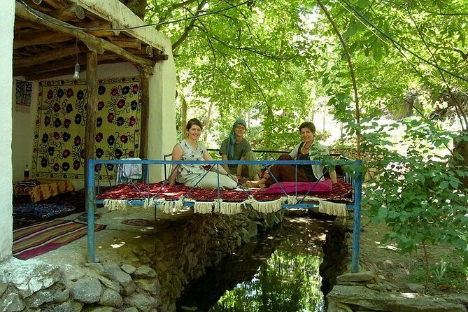 Nurata Mountain & Kyzyl-kum Desert 3 Day Tour From Samarkand or Bukhara - The return road includes mountain views and a local bazaar
