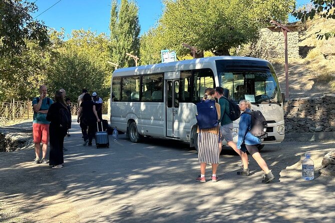 Nuratau Village Home Stay and Hiking tours from Bukhara - Key points at a glance