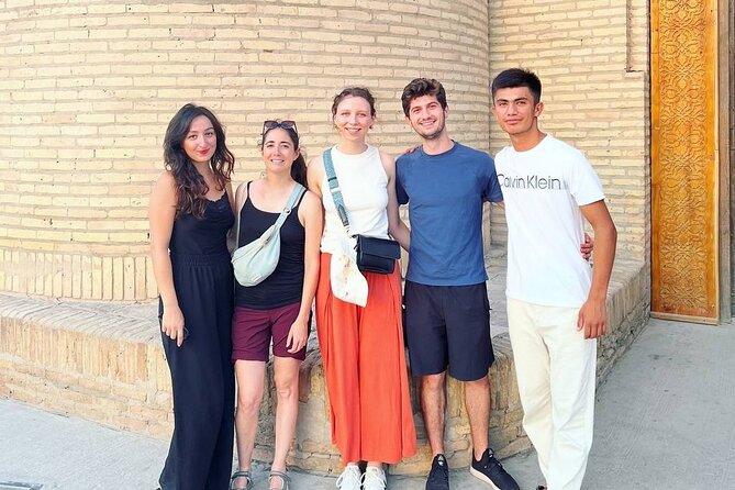 Old Khiva Stories with Your Local Guide - Key things to know before booking