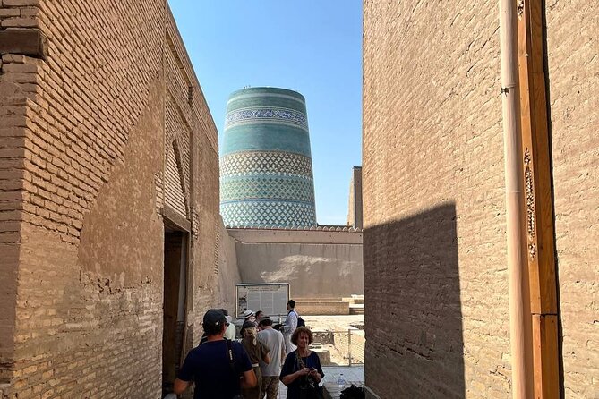 Old Khiva Stories with Your Local Guide - Starting at Ata Darwaza, Khiva’s old city gate