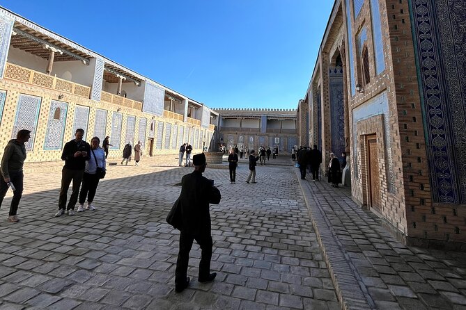 Old Khiva Stories with Your Local Guide - A short stop for scientists from Uzbekistan