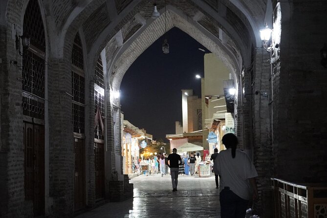One-Day Private Tour in the Old Town of Bukhara - Why a private guide helps in Bukhara
