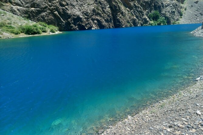 One Day Tour in Seven Lakes from Samarkand - What each lake adds to the route