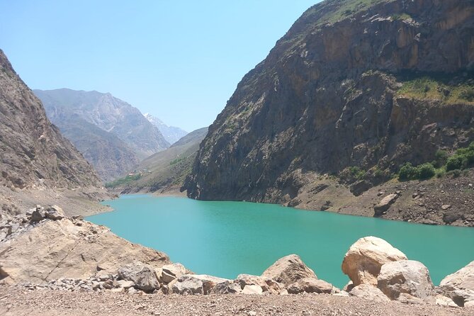 One Day Tour in Seven Lakes from Samarkand - Panjikent: a useful stop before the mountains