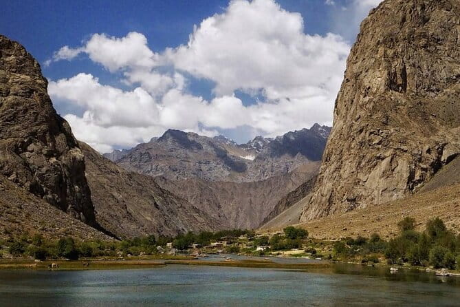 One Day Tour of Seven Lakes in Tajikistan from Samarkand - Why This Day Trip Is Worth Considering