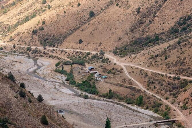 One Day Tour of Seven Lakes in Tajikistan from Samarkand - Lunch, Transport, and Guide Support