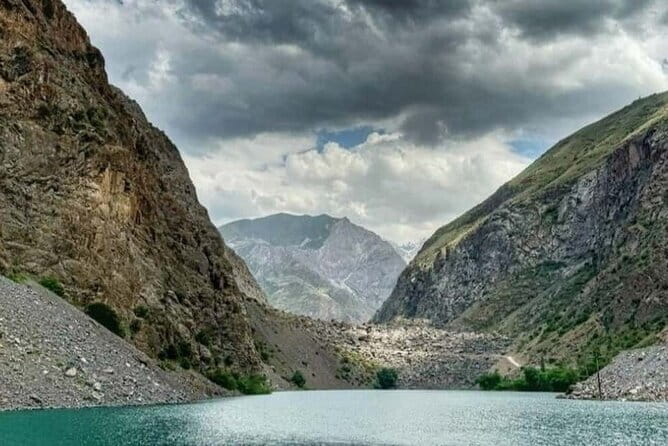 One Day Tour of Seven Lakes in Tajikistan from Samarkand - Leaving Samarkand at 8:00 am