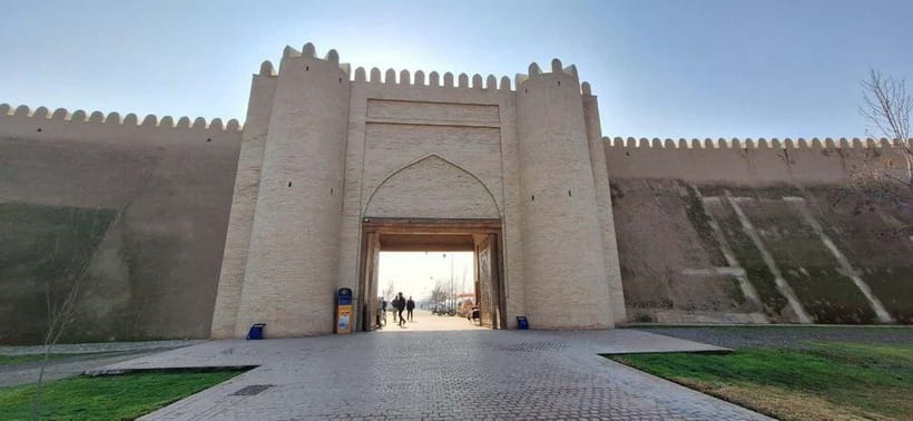 One day tour to Shakhrisabz: Motherland of Amir Temur - A regional lunch with tandoor-gush