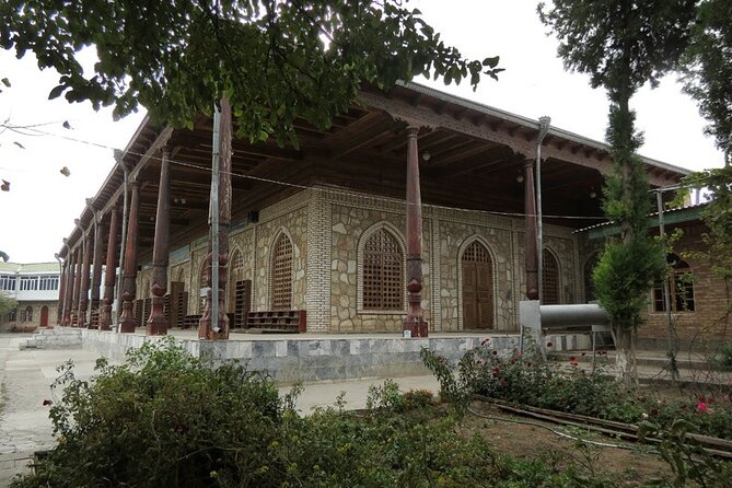 Panjakent day trip from Samarkand - Ancient Panjakent and the Sogdian past