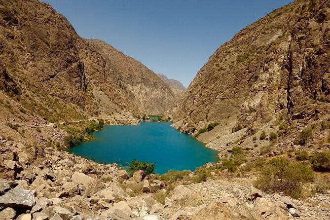 Penjikent Day Trip From Samarkand - A local city experience between the historic sites