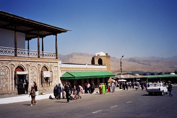 Penjikent Day Trip From Samarkand - The 7:00 a.m. start and the Uzbekistan-Tajikistan border