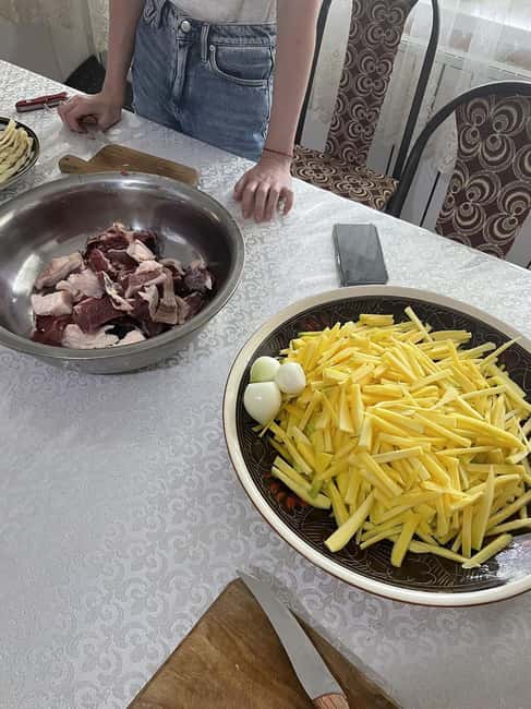 Pilaf making in Samarkand - Key points to know before booking