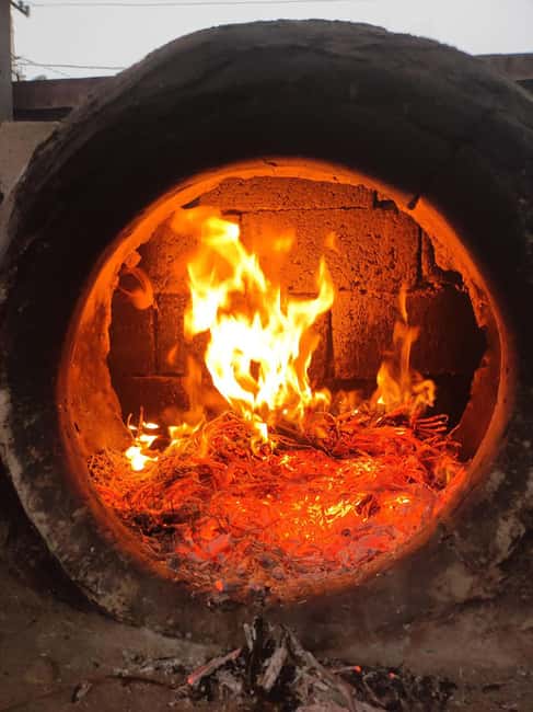 Pilaf making in Samarkand - From Samarkand market to a village kitchen