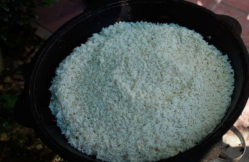 Plov and Samsa Cooking Class in Tashkent - Is $160 good value for two people?