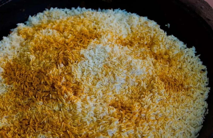 Plov and Samsa Cooking Class in Tashkent - Meeting point, timing, and booking checks