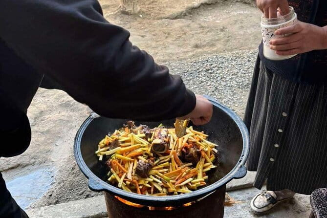 Plov Cooking Class at Local Uzbek House - Who will enjoy this class most