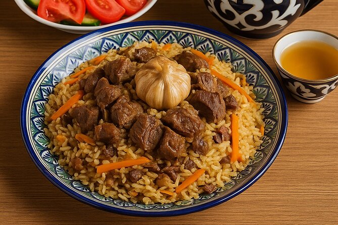 Plov Tour : Taste, Tradition & History of Plov with a local guide - Key Points About the Khiva Plov Experience