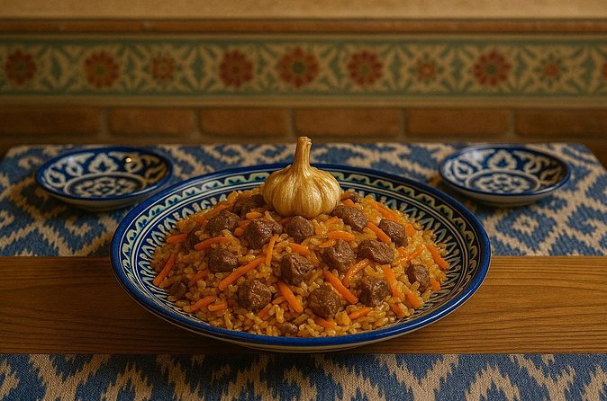 Plov Tour : Taste, Tradition & History of Plov with a local guide - A Meal That Feels Social, Not Formal
