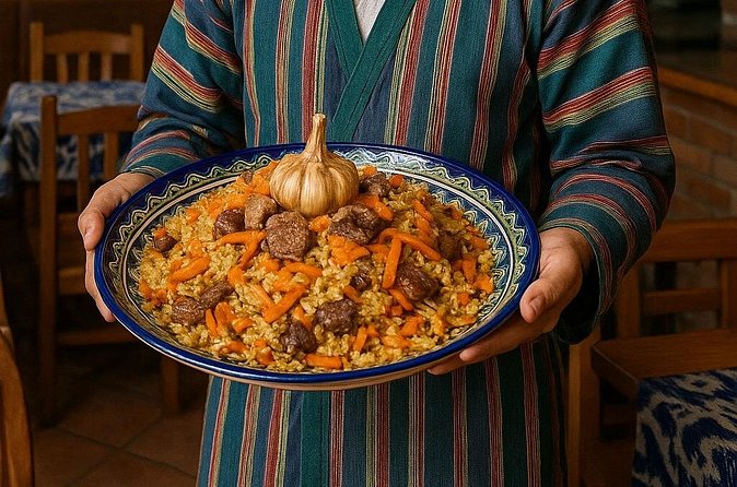 Plov Tour : Taste, Tradition & History of Plov with a local guide - Is $27 Good Value?