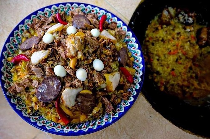 Plov Tour : Taste, Tradition & History of Plov with a local guide - Who Will Enjoy This Evening Most?