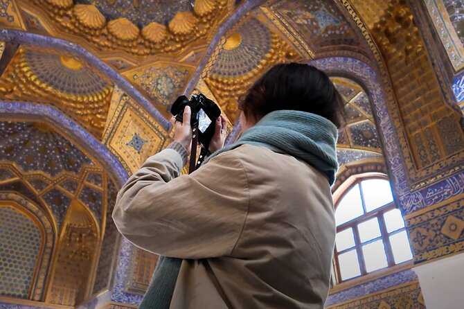 Private City Tour in Samarkand with Guide and Transportation - Key points to know before booking