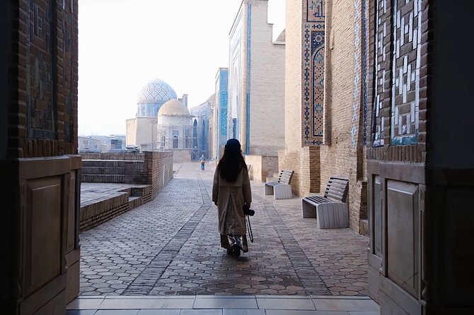 Private City Tour in Samarkand with Guide and Transportation - Registan Square and 90 minutes of grand architecture