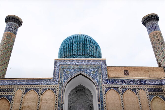 Private City Tour in Samarkand with Guide and Transportation - Ulugh Beg Observatory and Samarkand’s scientific side