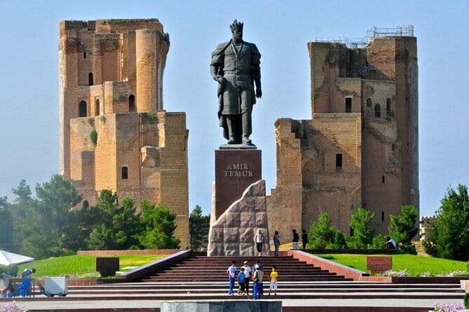 Private Day Trip to Shakhrisabz from Samarkand - Who Will Enjoy This Day Most?