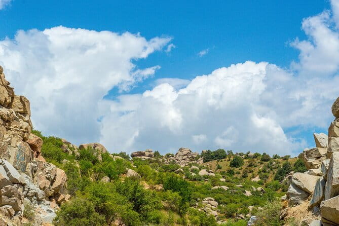 Private Day Trip to Shakhrisabz from Samarkand - Crossing the Zarafshan Range