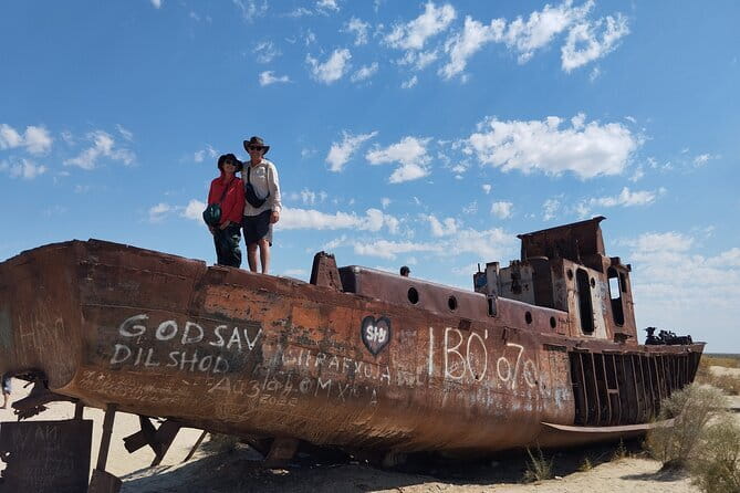 Private Daytrip to Muynak and Nukus - Nukus and the Savitsky Museum’s Soviet-era story