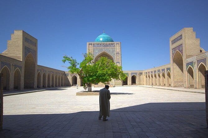 Private Daytrip to Muynak and Nukus - Who should book this experience