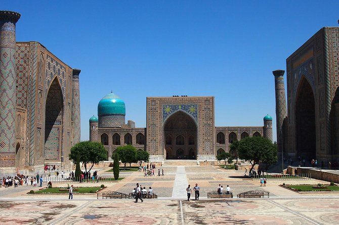 Private Guided Tour Samarkand city history and culture - Why this private Samarkand tour works well