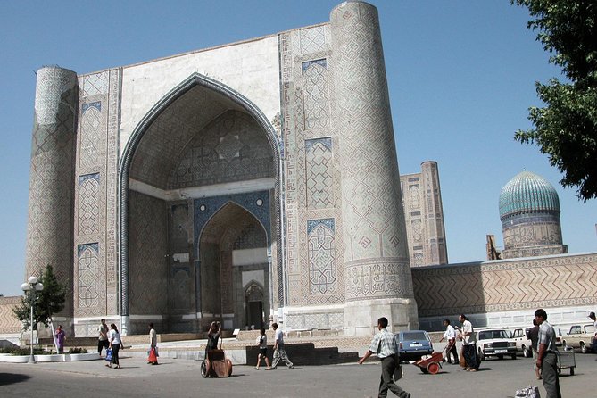 Private Guided Tour Samarkand city history and culture - Air-conditioned transfers and the value of privacy