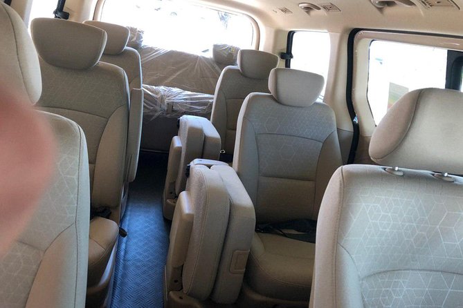Private Intercity Transfer Tashkent - Samarkand - Tashkent - Leaving Tashkent by private car