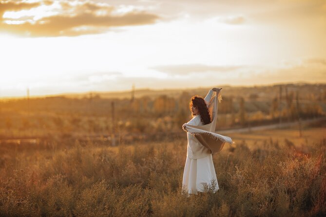 Private Photoshoot in Tashkent - Private car transfers save more time than they seem