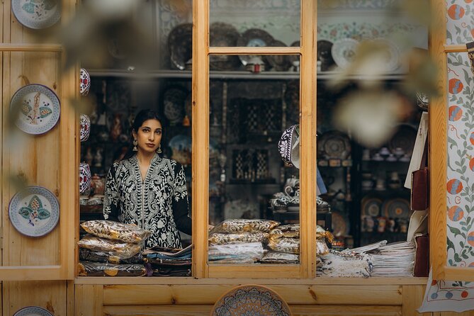 Private Photoshoot in Tashkent - What you receive after the session