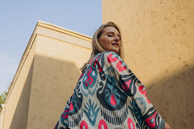 Private Photoshoot in Tashkent - Is $250 a good value for up to four people?