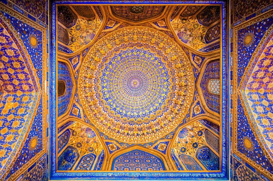 Private Samarkand City Tour With Transport - Registan Square and the City’s Great Stage